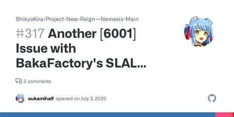 BakaFactory's SLAL Animation Preview(2021.06.09.) .